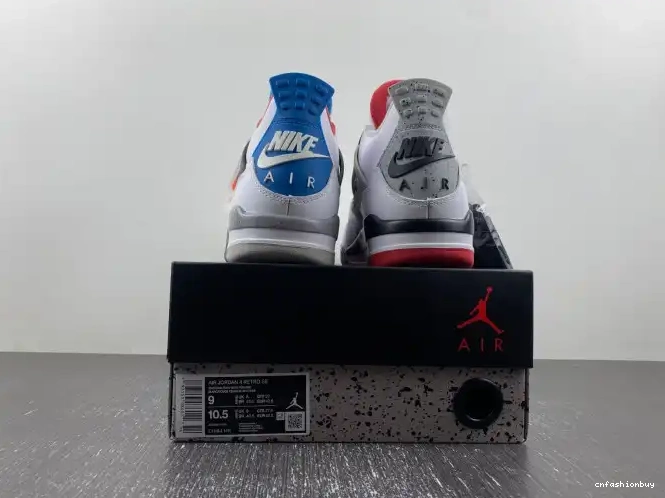 CL1184-146 The What Jordan Retro 4 0323